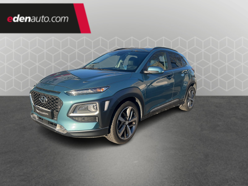 Image de l'annonce principale - Hyundai Kona