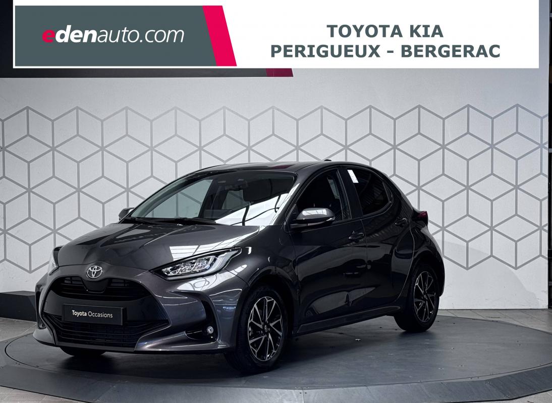 Image de l'annonce principale - Toyota Yaris