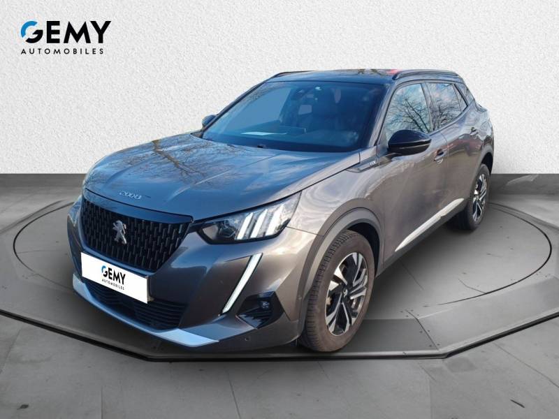 Image de l'annonce principale - Peugeot 2008