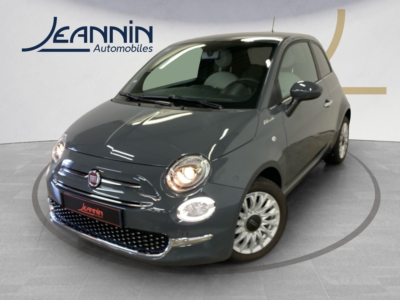 Image de l'annonce principale - Fiat 500