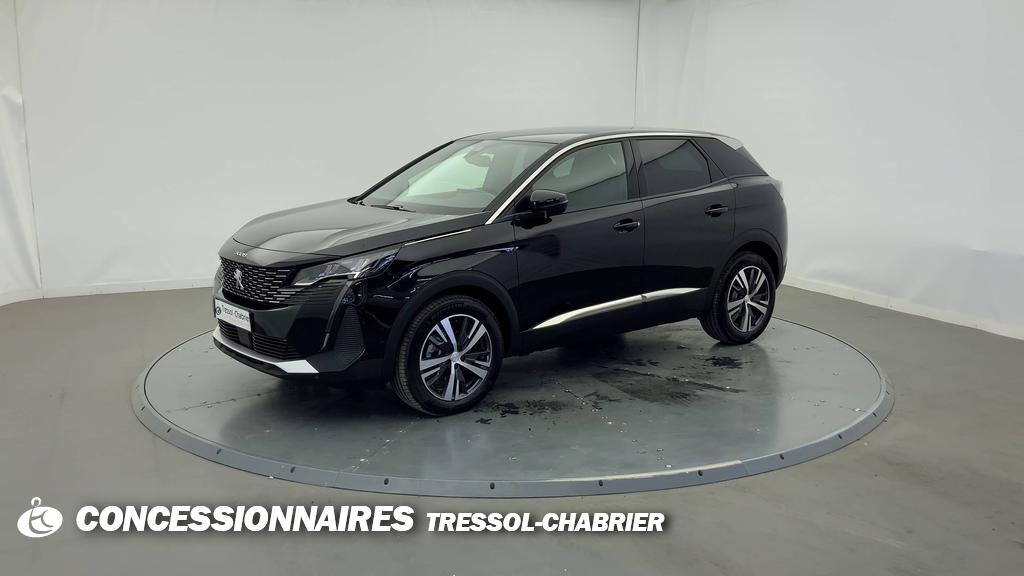 Image de l'annonce principale - Peugeot 3008