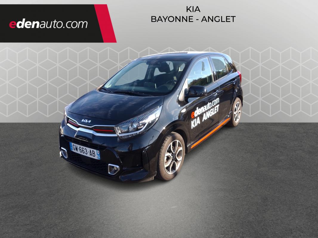 Image de l'annonce principale - Kia Picanto