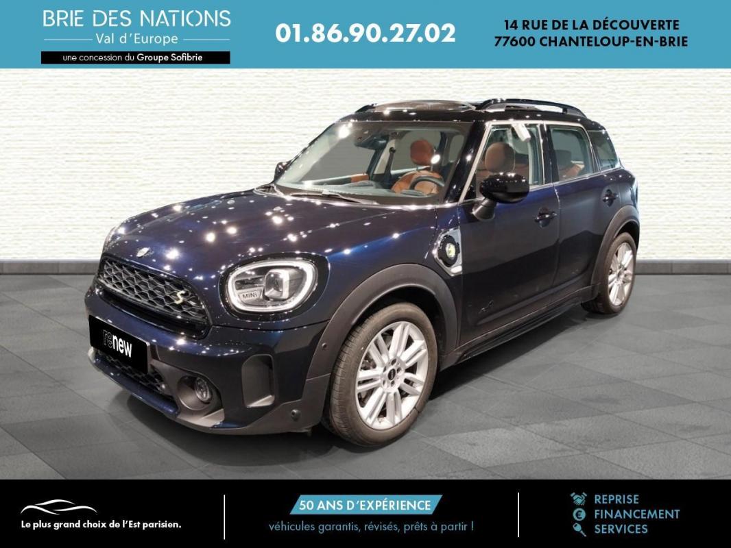 Image de l'annonce principale - MINI Countryman