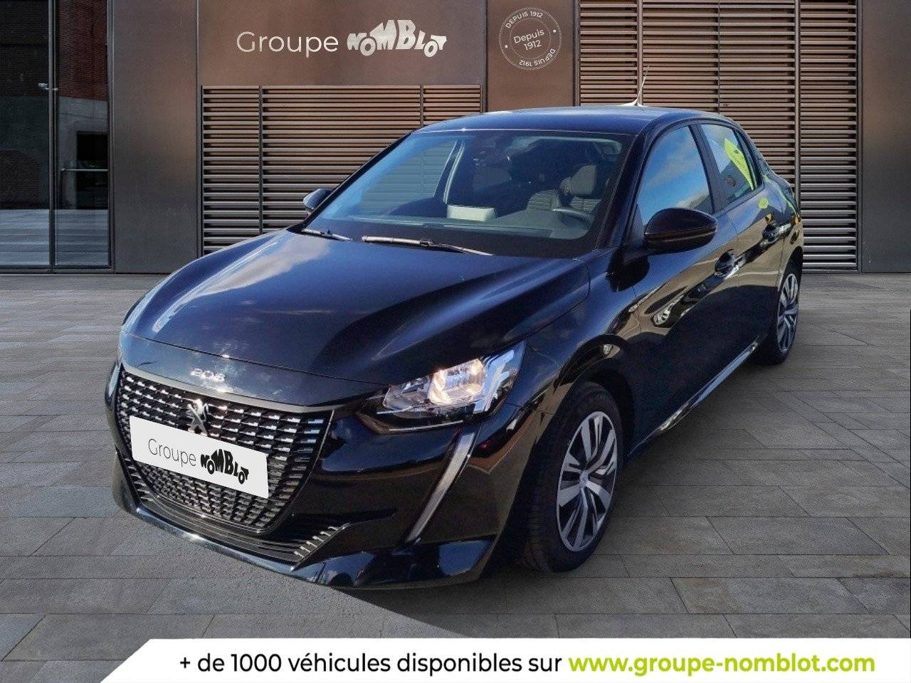 Image de l'annonce principale - Peugeot 208