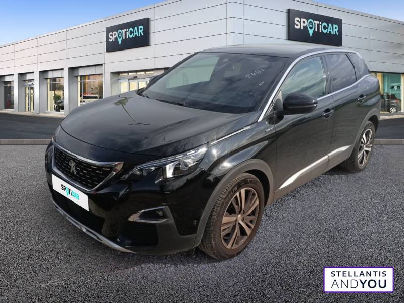 Image de l'annonce principale - Peugeot 3008