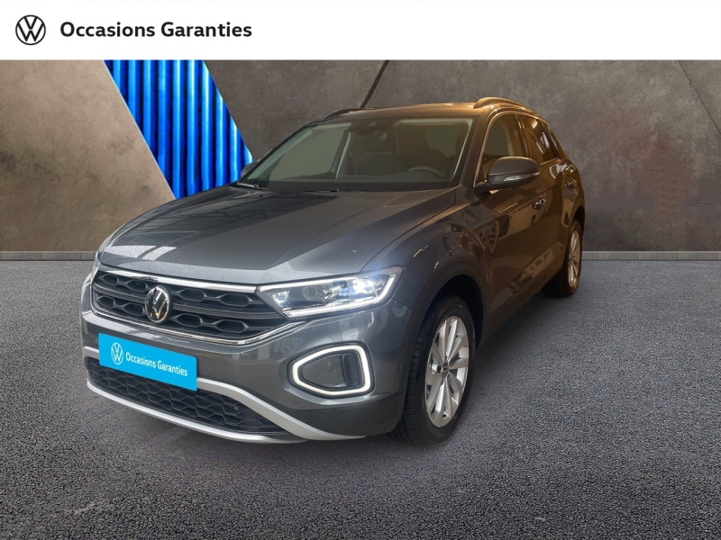 Image de l'annonce principale - Volkswagen T-Roc