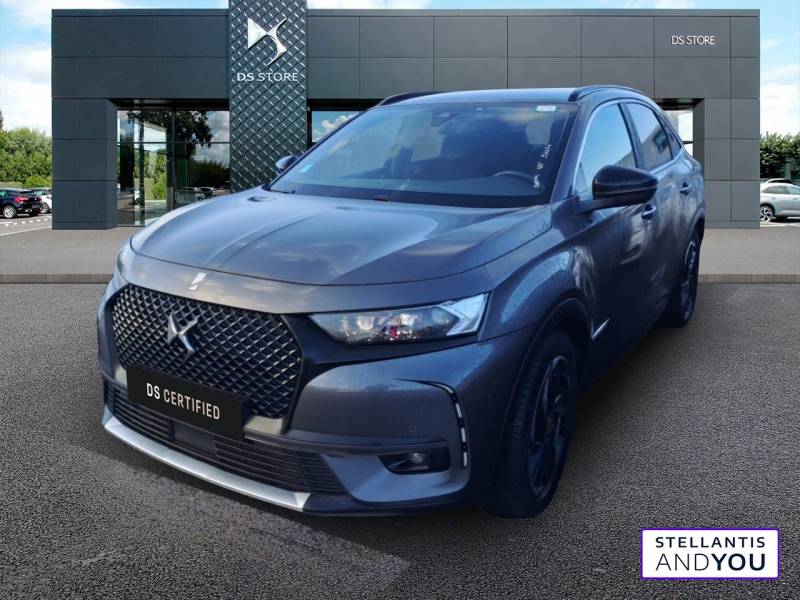 Image de l'annonce principale - DS DS 7 Crossback