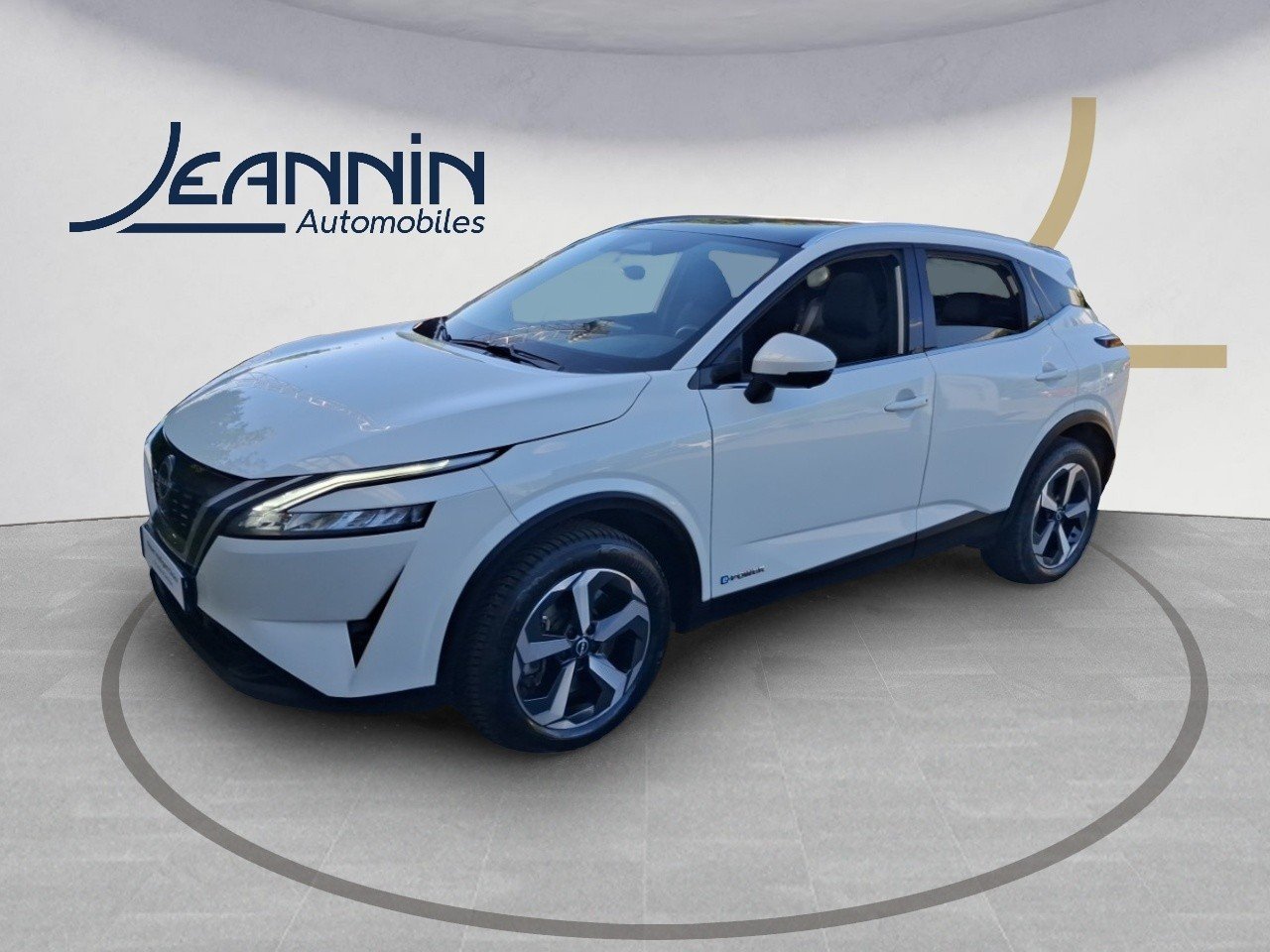 Image de l'annonce principale - Nissan Qashqai