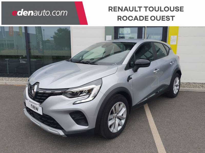 Image de l'annonce principale - Renault Captur