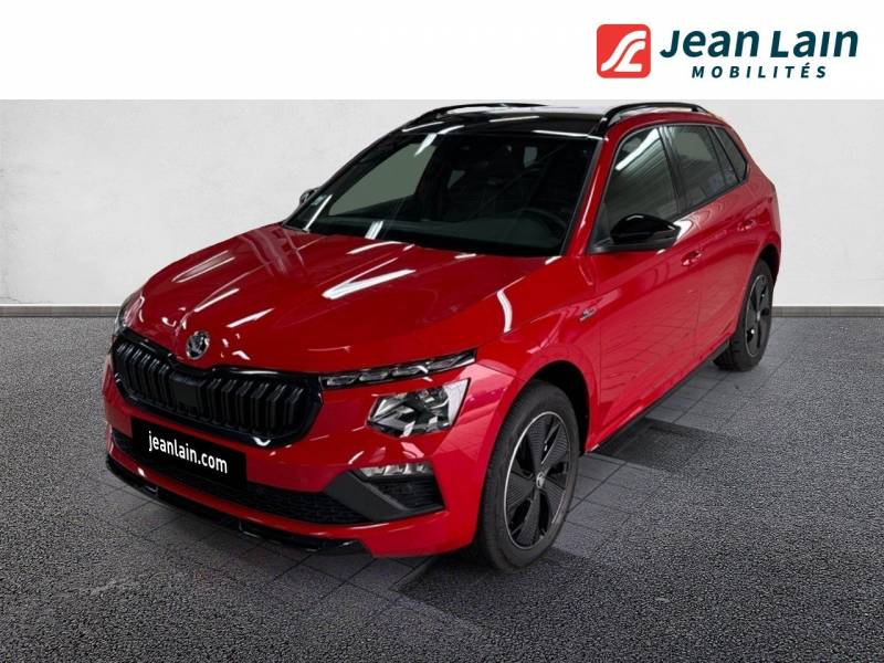 Image de l'annonce principale - Skoda Kamiq