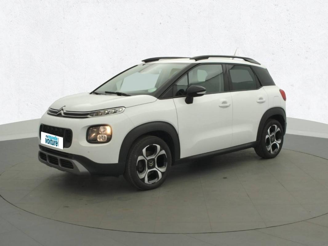 Image de l'annonce principale - Citroën C3 Aircross