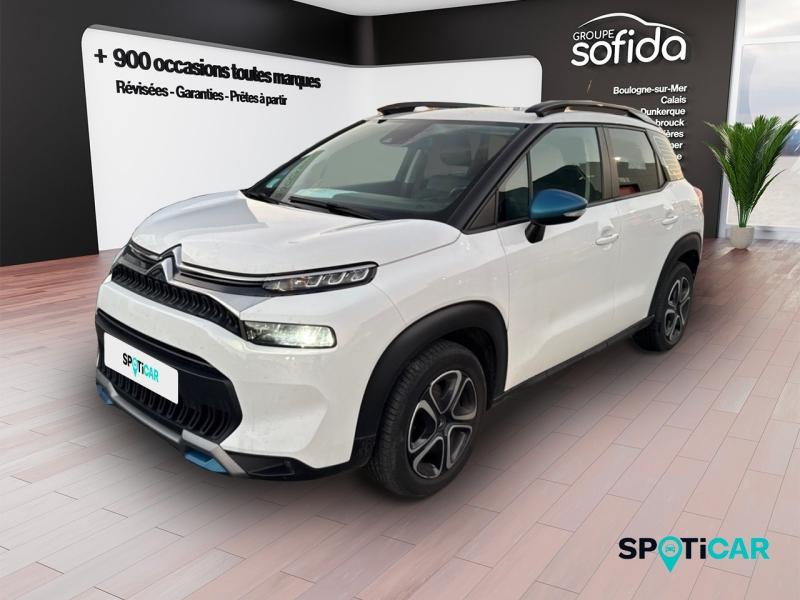 Image de l'annonce principale - Citroën C3 Aircross