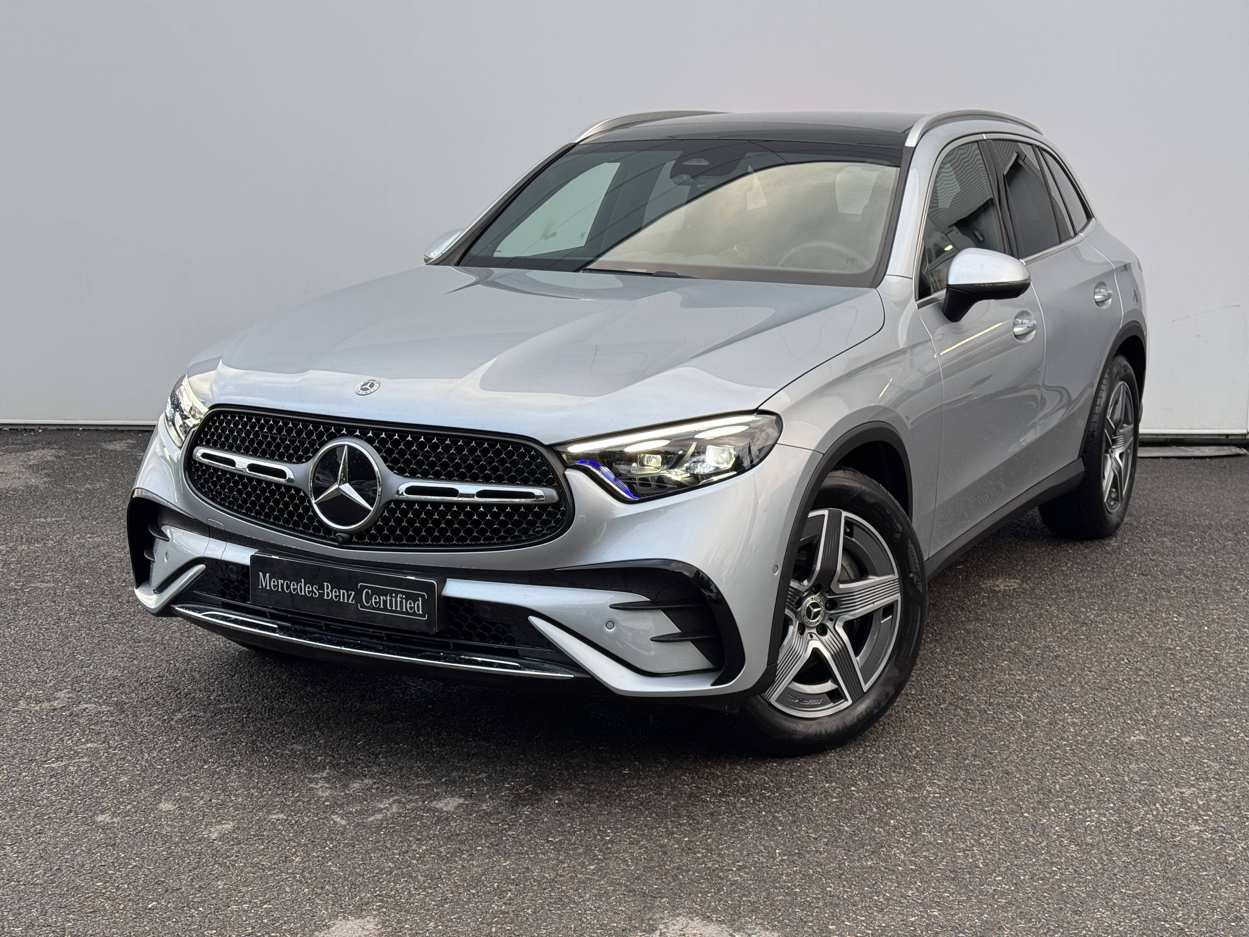 Image de l'annonce principale - Mercedes-Benz GLC