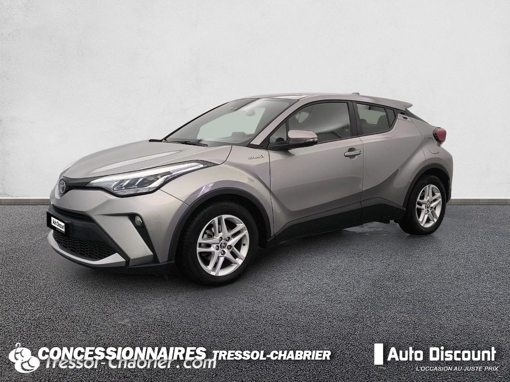 Image de l'annonce principale - Toyota C-HR