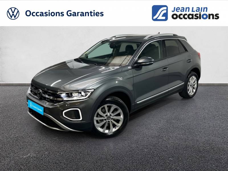 Image de l'annonce principale - Volkswagen T-Roc