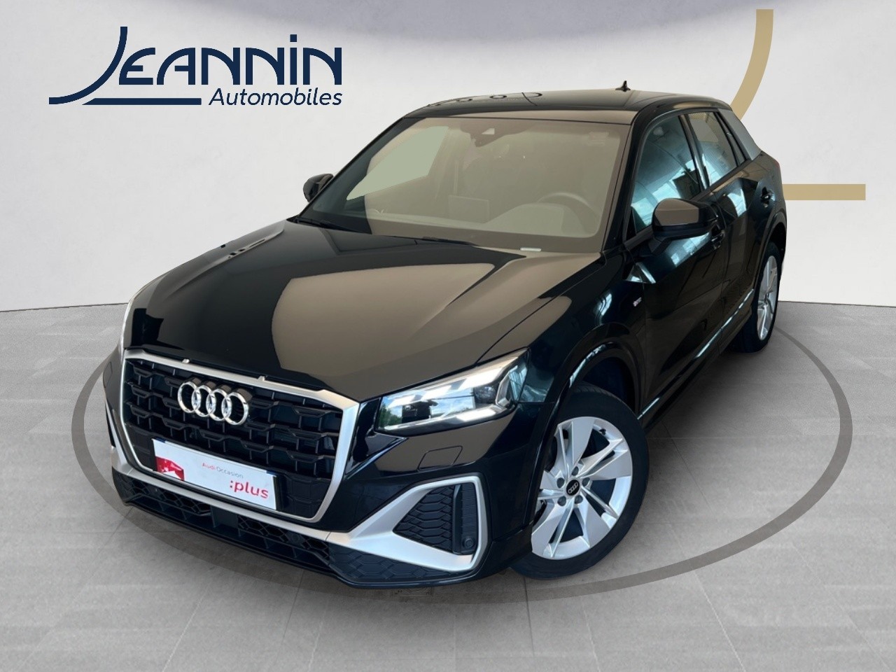 Image de l'annonce principale - Audi Q2