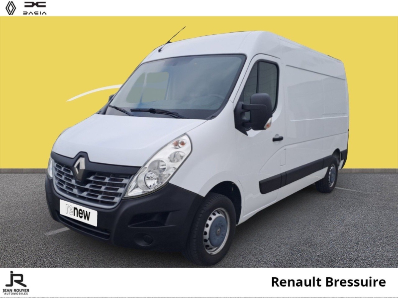 Image de l'annonce principale - Renault Master