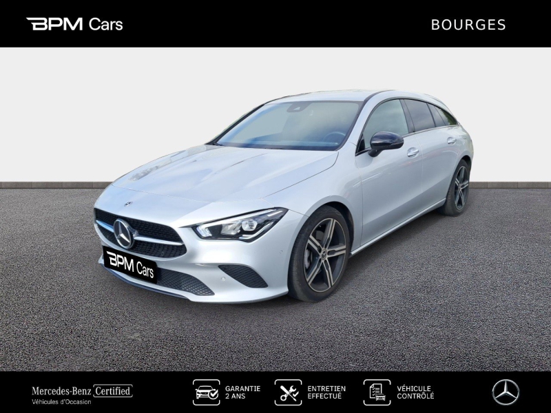 Image de l'annonce principale - Mercedes-Benz CLA Shooting Brake