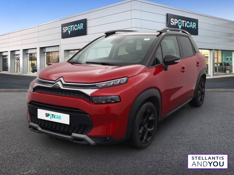 Image de l'annonce principale - Citroën C3 Aircross