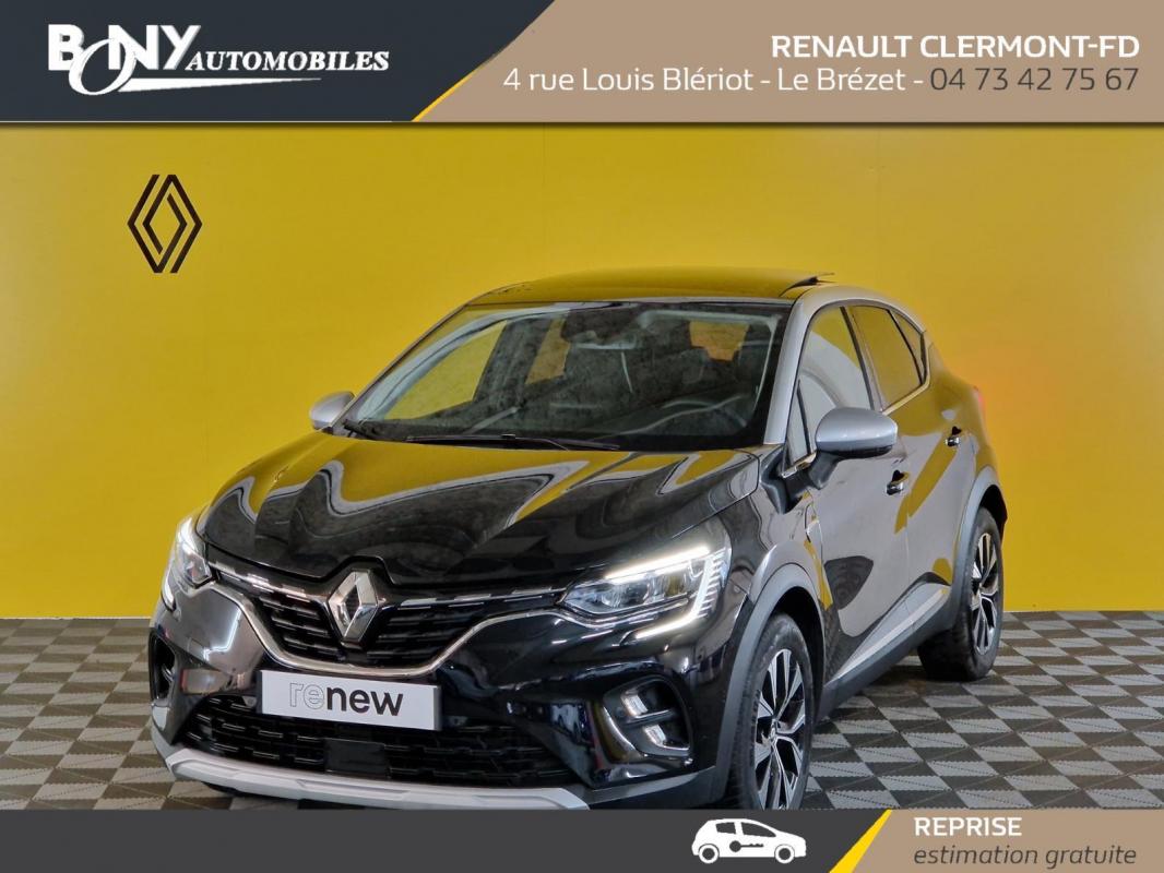 Image de l'annonce principale - Renault Captur