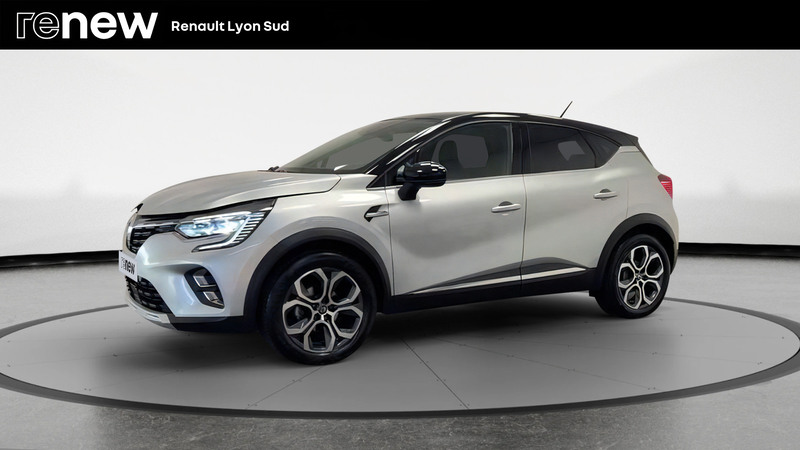 Image de l'annonce principale - Renault Captur