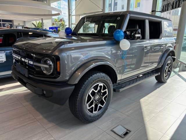 Image de l'annonce principale - Ford Bronco