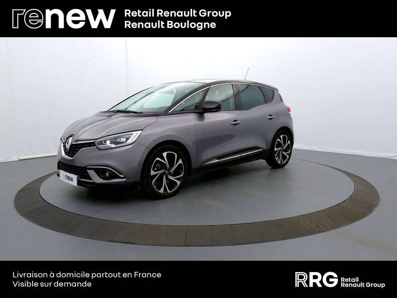 Image de l'annonce principale - Renault Scénic