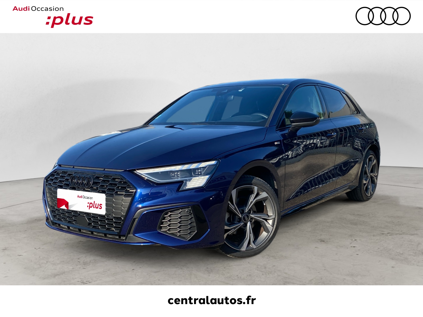 Image de l'annonce principale - Audi A3