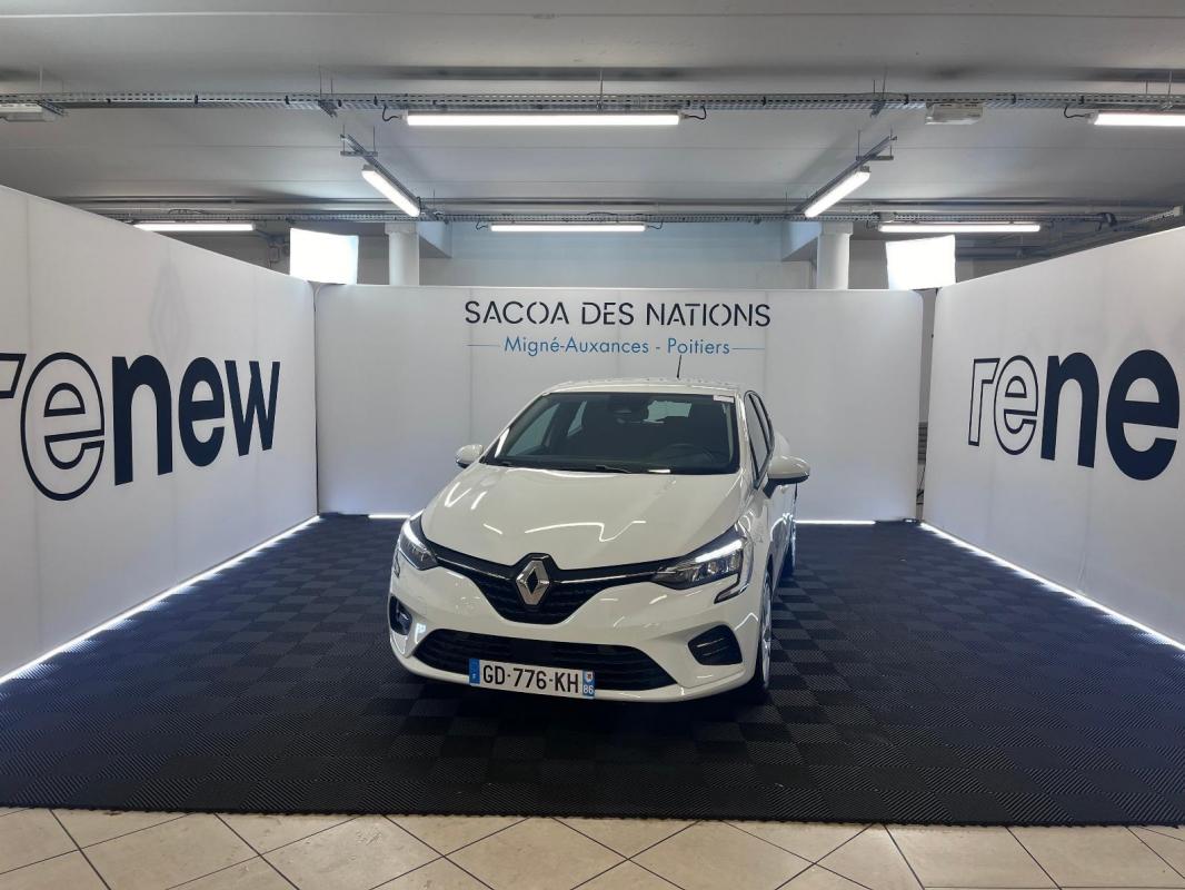 Image de l'annonce principale - Renault Clio