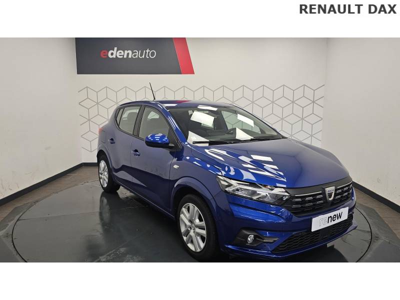Image de l'annonce principale - Dacia Sandero