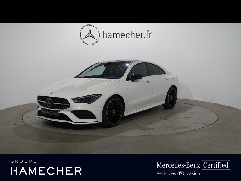 Image de l'annonce principale - Mercedes-Benz CLA