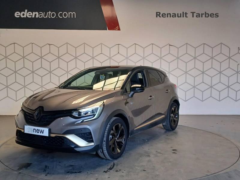 Image de l'annonce principale - Renault Captur