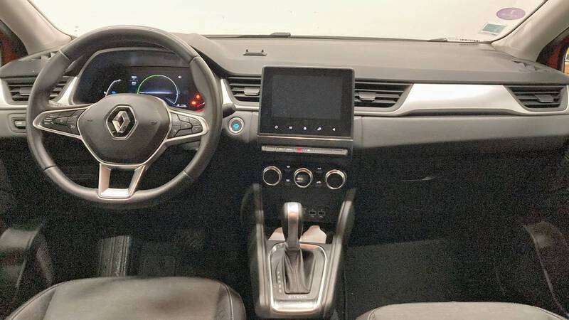 Image de l'annonce principale - Renault Captur