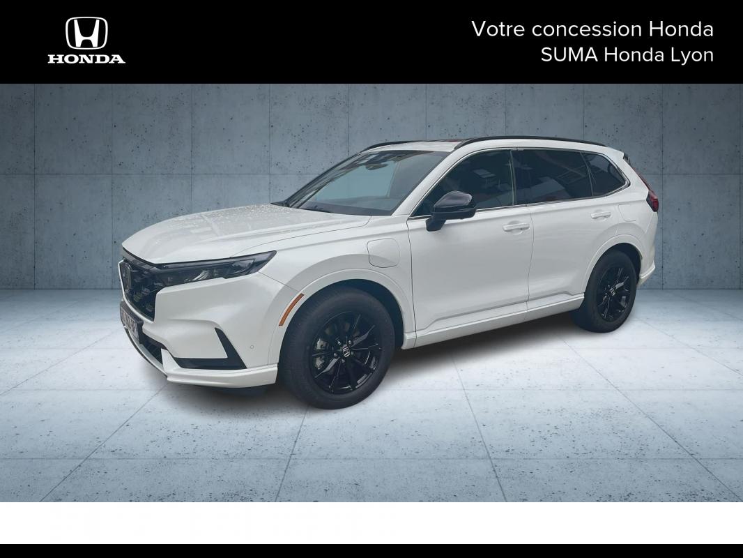 Image de l'annonce principale - Honda CR-V