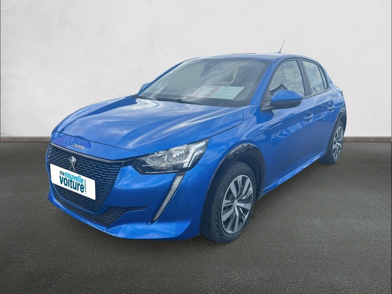 Image de l'annonce principale - Peugeot e-208