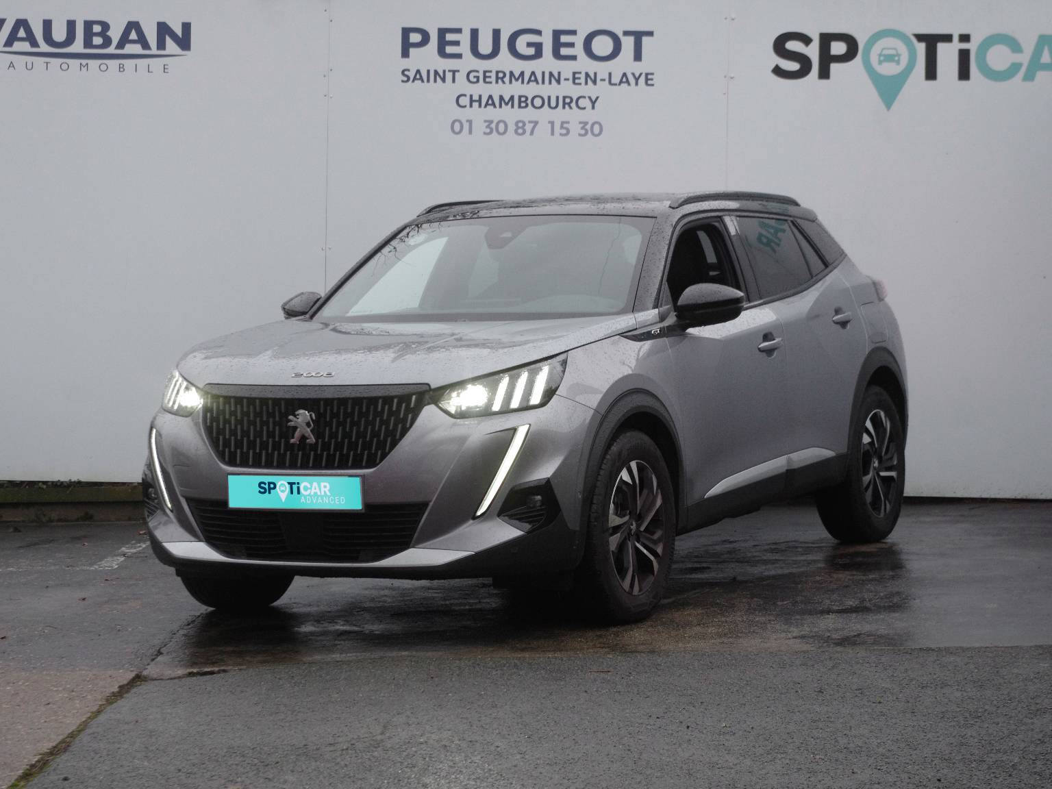 Image de l'annonce principale - Peugeot 2008