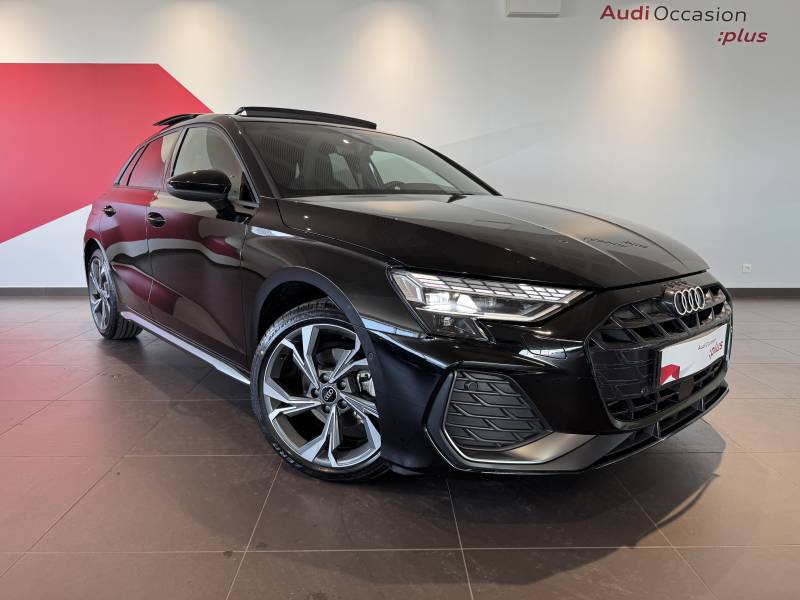 Image de l'annonce principale - Audi A3