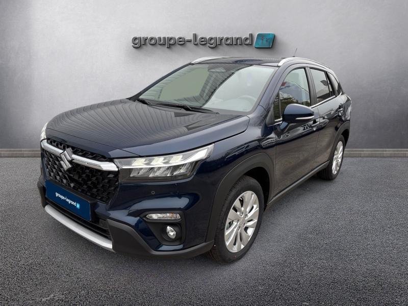 Image de l'annonce principale - Suzuki S-Cross