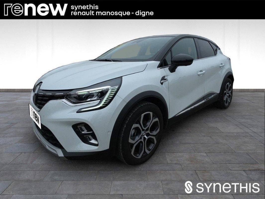 Image de l'annonce principale - Renault Captur