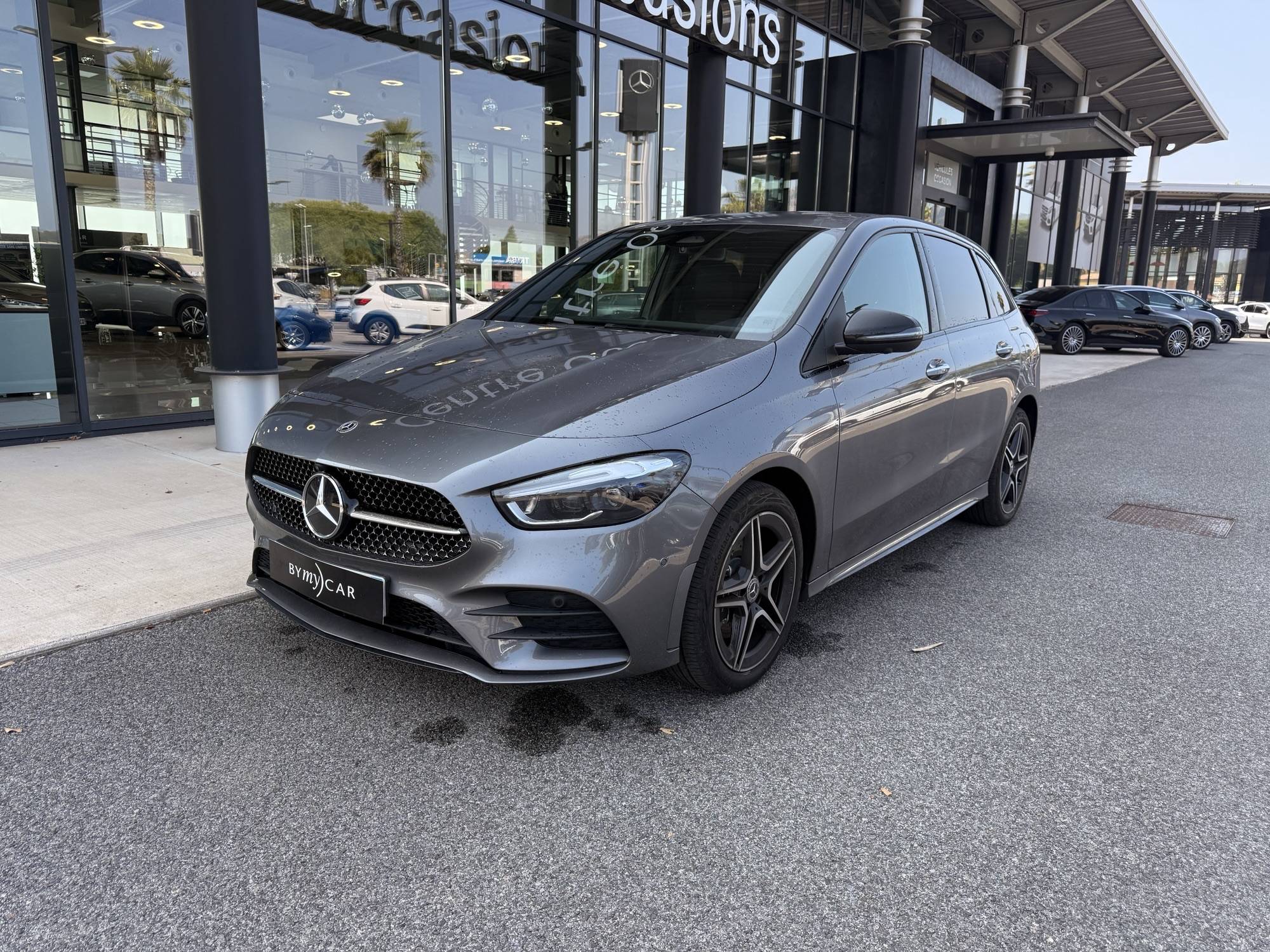 Image de l'annonce principale - Mercedes-Benz Classe B