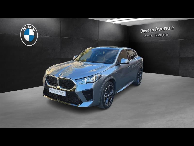 Image de l'annonce principale - BMW X2