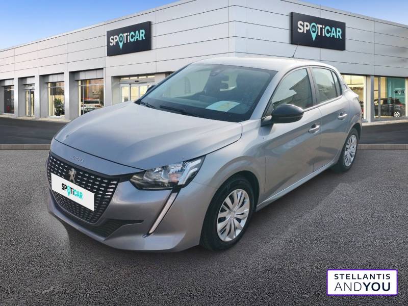 Image de l'annonce principale - Peugeot 208