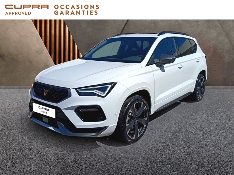 Image de l'annonce principale - CUPRA Ateca