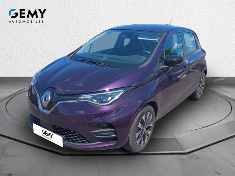 Image de l'annonce principale - Renault Zoe
