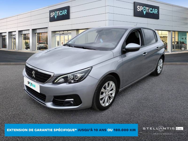 Image de l'annonce principale - Peugeot 308