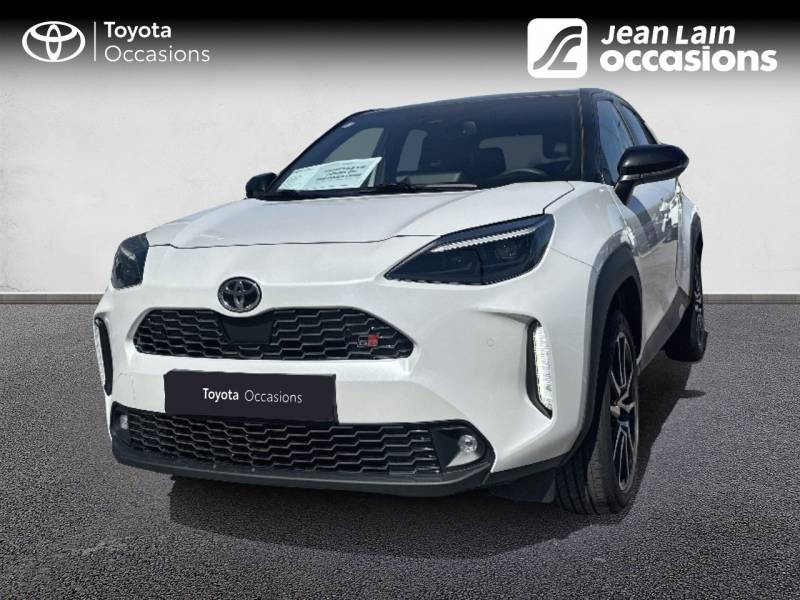 Image de l'annonce principale - Toyota Yaris Cross
