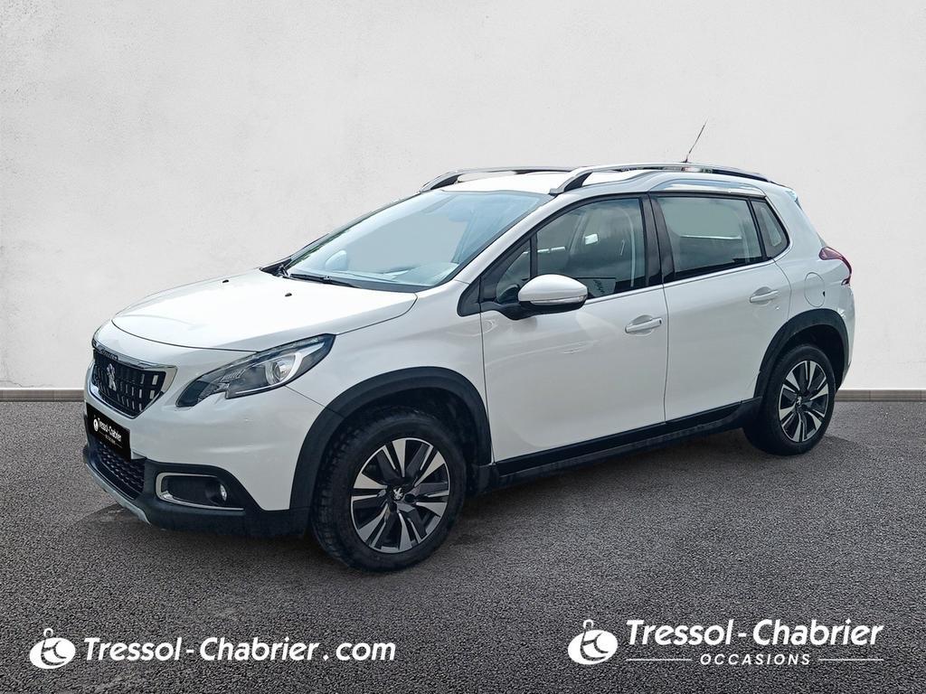 Image de l'annonce principale - Peugeot 2008