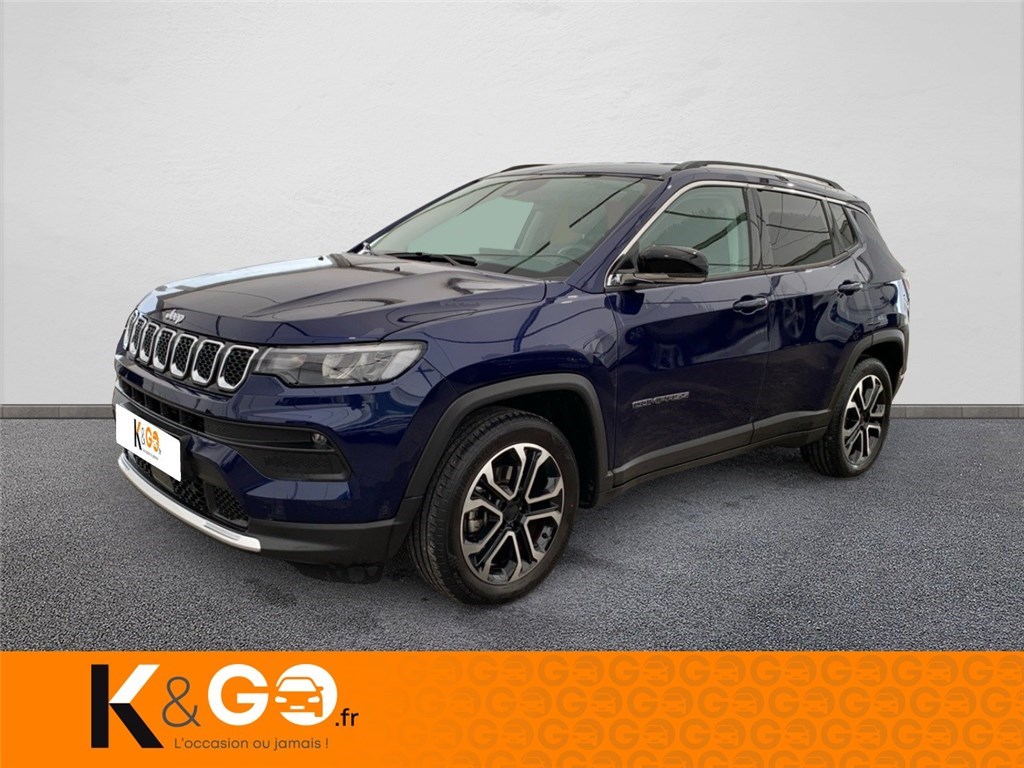 Image de l'annonce principale - Jeep Compass