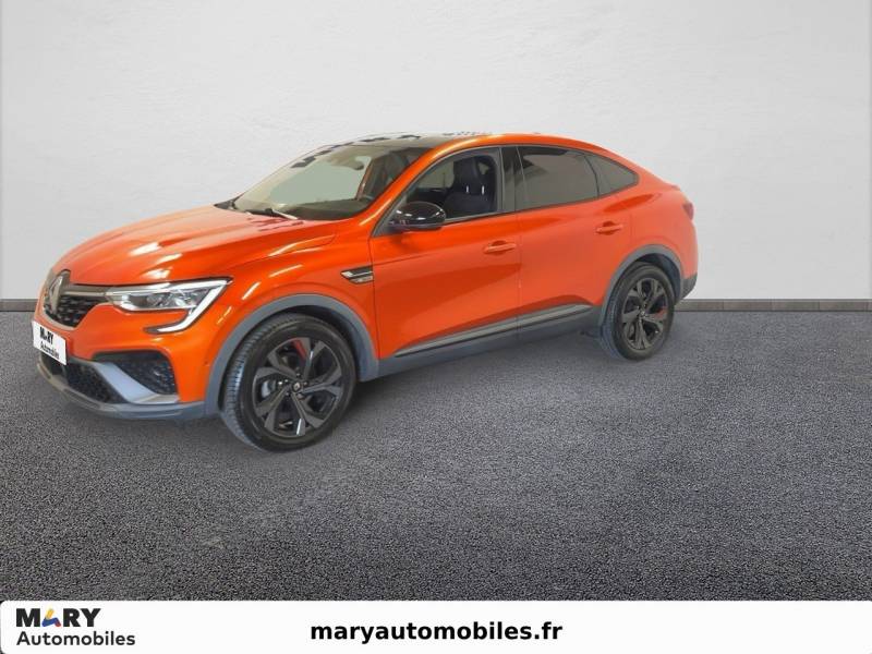 Image de l'annonce principale - Renault Arkana