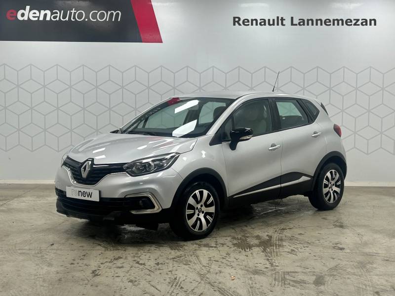 Image de l'annonce principale - Renault Captur